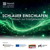Podcast Schlauer einschlafen - Wissen zur Energiewende