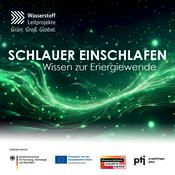 Podcast Schlauer einschlafen - Wissen zur Energiewende