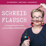 Podcast Schreib-Flausch - Bücher schreiben und ein gutes Autor:innenleben