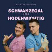 Podcast Schwanzegal, aber Hodenwichtig! Jungen - und Männergesundheit.