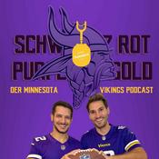 Podcast Schwarz, Rot, Purple, Gold - Der Minnesota Vikings Podcast