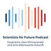 Podcast Scientists for Future Podcast