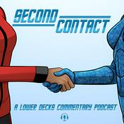 Podcast Second Contact: A Lower Decks Podcast