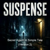 Podcast Secret Agent: A Simple Tale (Version 2)