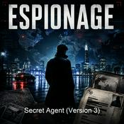 Podcast Secret Agent (Version 3)