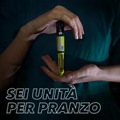 Podcast Sei unità per pranzo - Il podcast sul diabete