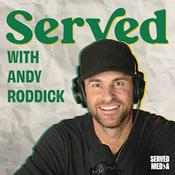 Podcast Served with Andy Roddick