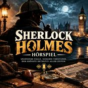 Podcast Sherlock Holmes Hörspiel 2026