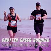 Podcast Shutter Speed Running - Sightseeing in slow pace - Der Podcast