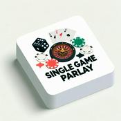 Podcast Single Game Parlay