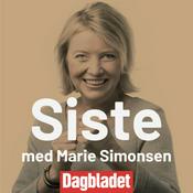 Podcast Siste med Marie Simonsen