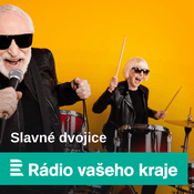 Podcast Slavné dvojice