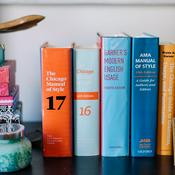 Podcast Sleepytime Grammar, presented by Dragonfly Editorial, LLC