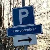 Podcast Småföretagarpodden - om entreprenören på landet