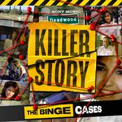 Podcast The Binge Cases: Killer Story
