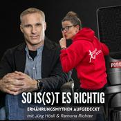 Podcast So is(s)t es richtig - Ernährungsmythen aufgedeckt