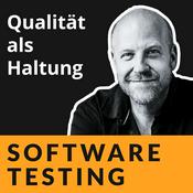 Podcast Software Testing & Qualität - Testautomatisierung, KI & Agilität