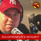 Podcast Solopreneur's Moshpit | Profitiere von meinen täglichen Herausforderungen im Online-Business