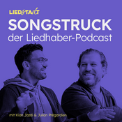 Podcast Songstruck - der Liedhaber-Podcast
