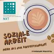 Podcast Soziale Arbeit – Mehr als nur Kaffeetrinken?!