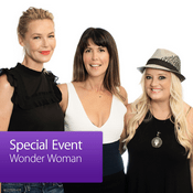 Podcast Special Event: Wonder Woman