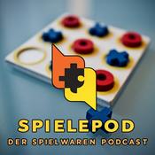 Podcast SpielePod - Der Spielwaren Podcast