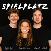 Podcast Spielplatz - Der Schauspielpodcast