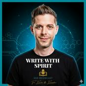 Podcast Pascal Voggenhuber der Podcast –WRITE WITH SPIRIT