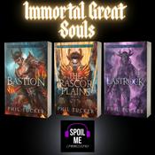 Podcast Spoil Me! Immortal Great Souls