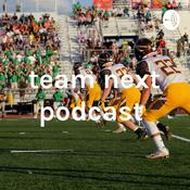 Podcast team next podcast