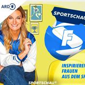 Podcast Sportschau F – Inspirierende Frauen aus dem Sport