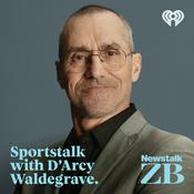 Podcast Sportstalk with D'Arcy Waldegrave