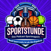 Podcast Sportstunde - Das Podcast-Sportmagazin