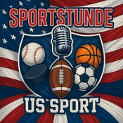 Podcast Sportstunde US Sport – Das Podcast-Sportmagazin rund um den amerikanischen Sport!