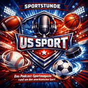 Podcast Sportstunde US Sport – Das Podcast-Sportmagazin rund um den amerikanischen Sport!
