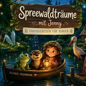 Podcast Spreewaldträume mit Jenny (Mitmach-Traumreisen für Kinder)