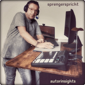 Podcast sprenger spricht autorinsights