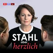 Podcast Stahl aber herzlich – Der Psychotherapie-Podcast mit Stefanie Stahl