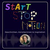Podcast Start.Stop.Motion - Geschichten, KünstlerInnen und Inspiration aus der Stop Motion Welt.