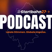 Podcast Startbahn27 Podcast – Innovation aus Mainfranken