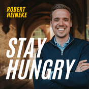 Podcast Stay hungry Podcast mit Robert Heineke