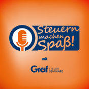 Podcast Steuern machen Spaß – mit Steuerseminare Graf