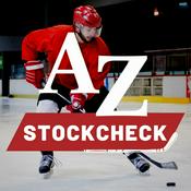 Podcast Stockcheck - der Eishockey-Podcast der Allgäuer Zeitung
