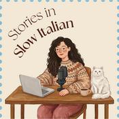 Podcast Stories in Slow Italian - Learn Italian through stories