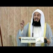 Podcast Mufti Menk