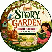 Podcast Story Garden | Hindi Stories For Kids