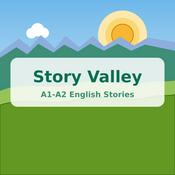 Podcast Story Valley A1-A2 English Stories For Kids
