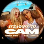 Podcast Straight to Cam with Cam Brink & Sydel Curry-Lee