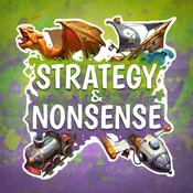 Podcast Strategy and Nonsense - Der Brettspiel Lifestyle Podcast