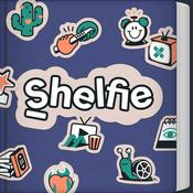 Podcast Shelfie – Dein Streaming Freundebuch mit Empfehlungen für Serien, Filme und Dokus von Kreativen